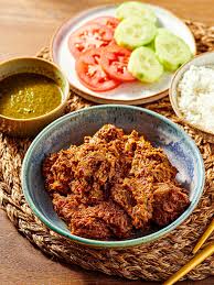 Beef Rendang
